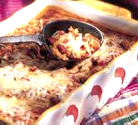 Chili Rice con Queso Chili Rice con Queso picture